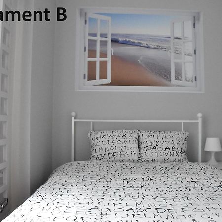 Apartament Za 400M Plaza โซพอต ภายนอก รูปภาพ