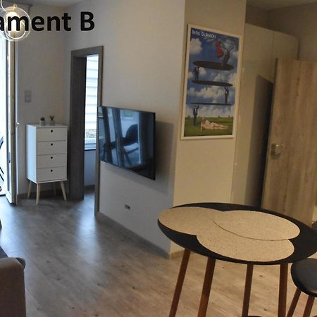 Apartament Za 400M Plaza โซพอต ภายนอก รูปภาพ