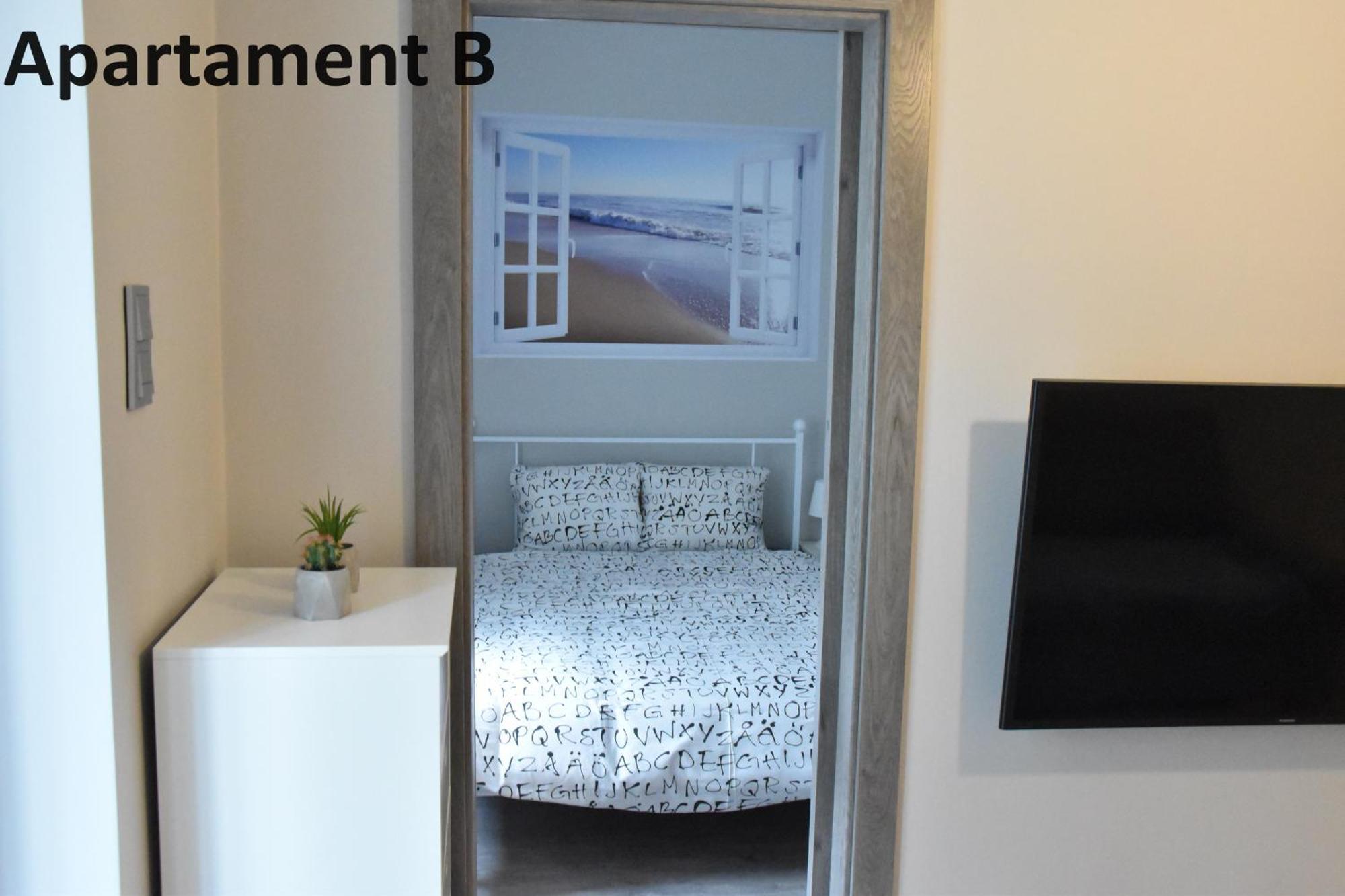 Apartament Za 400M Plaza โซพอต ภายนอก รูปภาพ