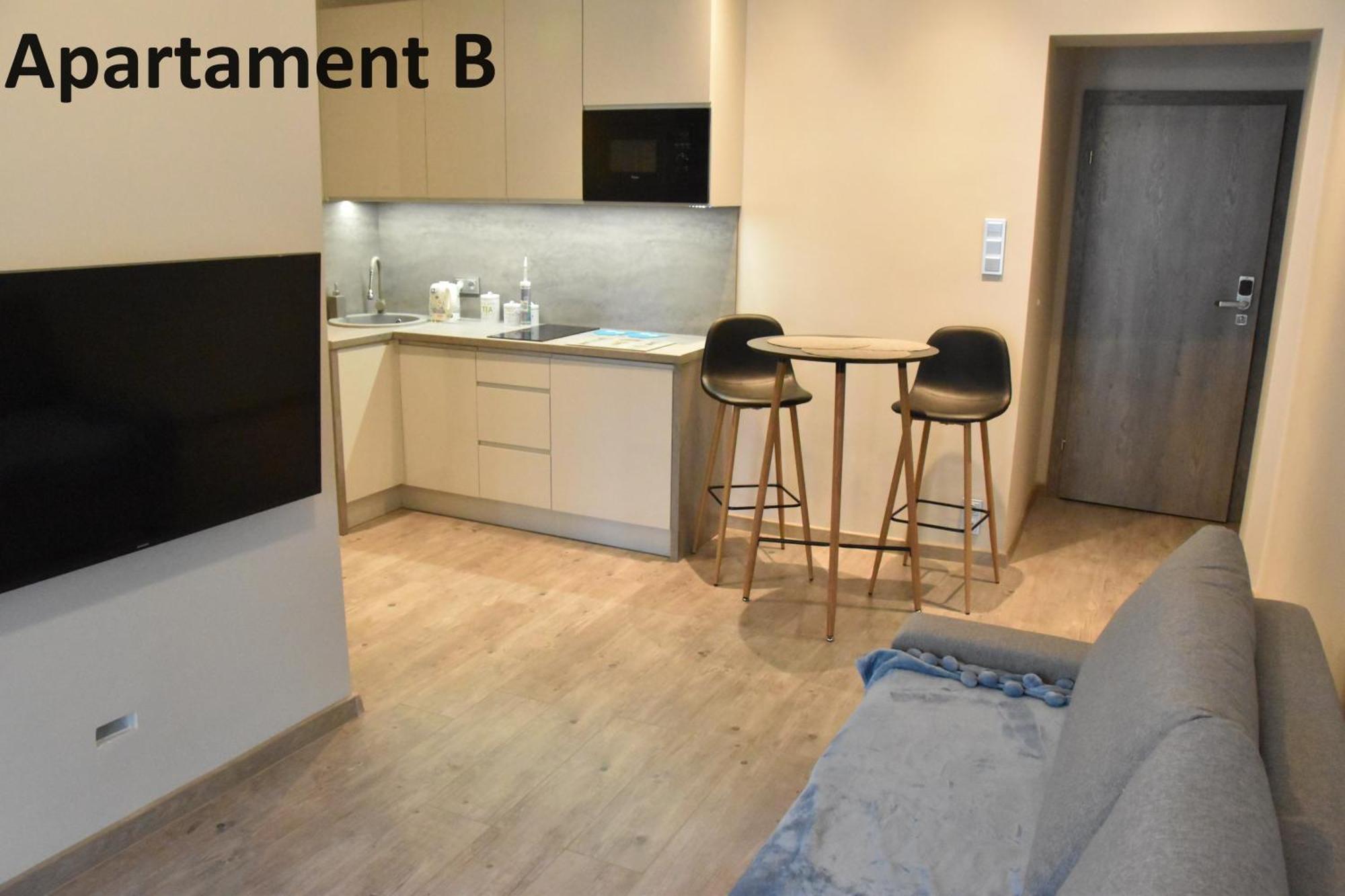 Apartament Za 400M Plaza โซพอต ภายนอก รูปภาพ