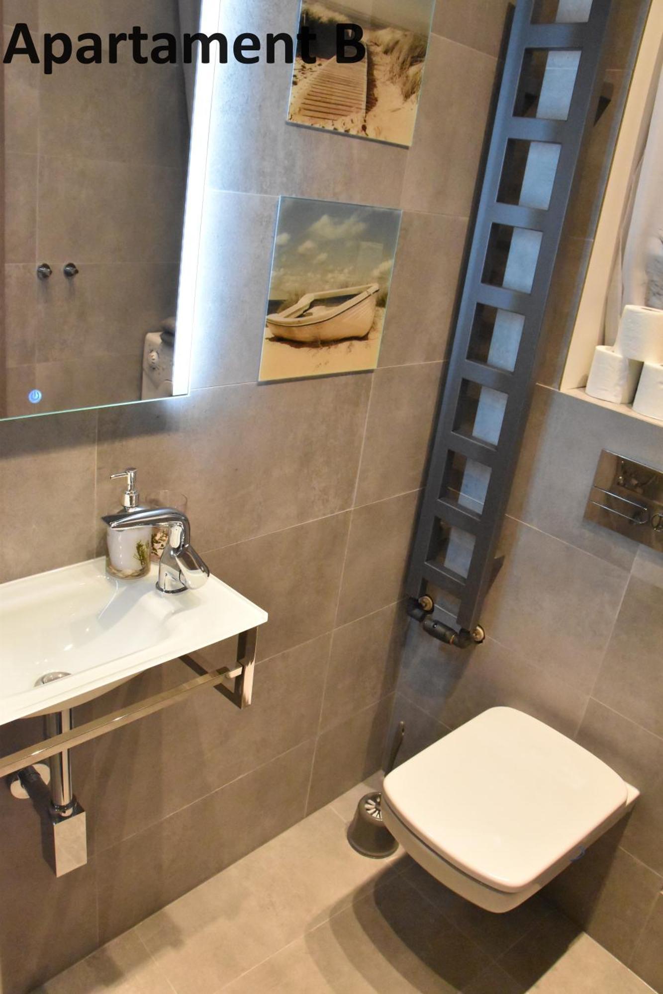 Apartament Za 400M Plaza โซพอต ภายนอก รูปภาพ