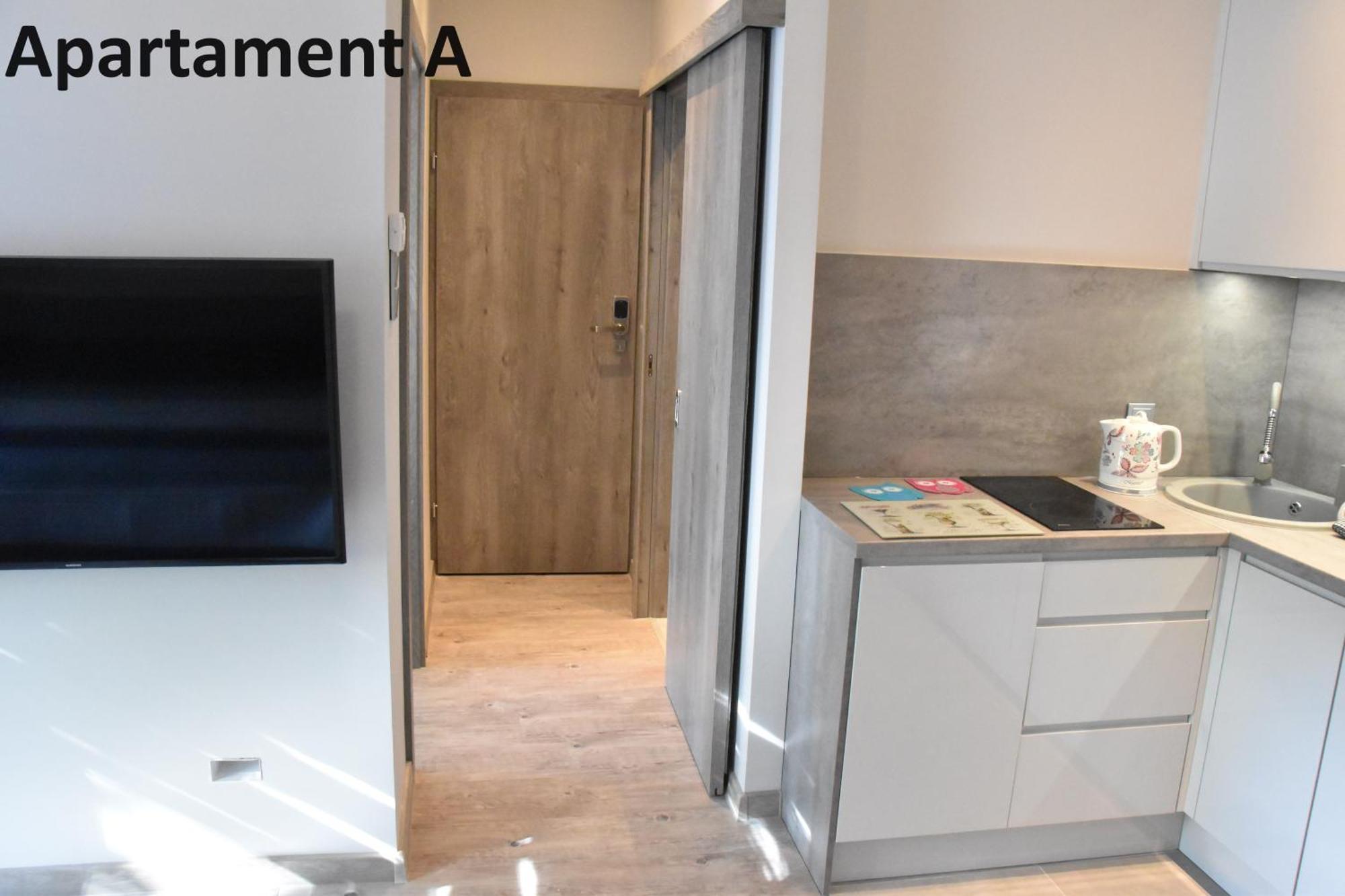 Apartament Za 400M Plaza โซพอต ภายนอก รูปภาพ